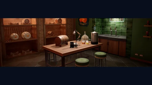 Brewmaster: Beer Brewing Simulator