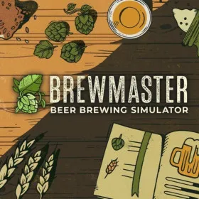 Обкладинка гри Brewmaster: Beer Brewing Simulator
