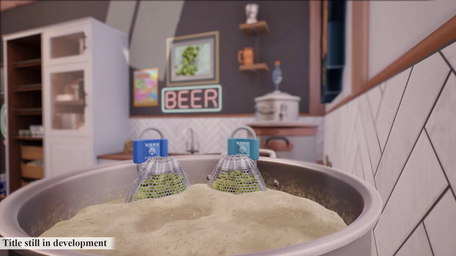 Brewmaster: Beer Brewing Simulator media 2