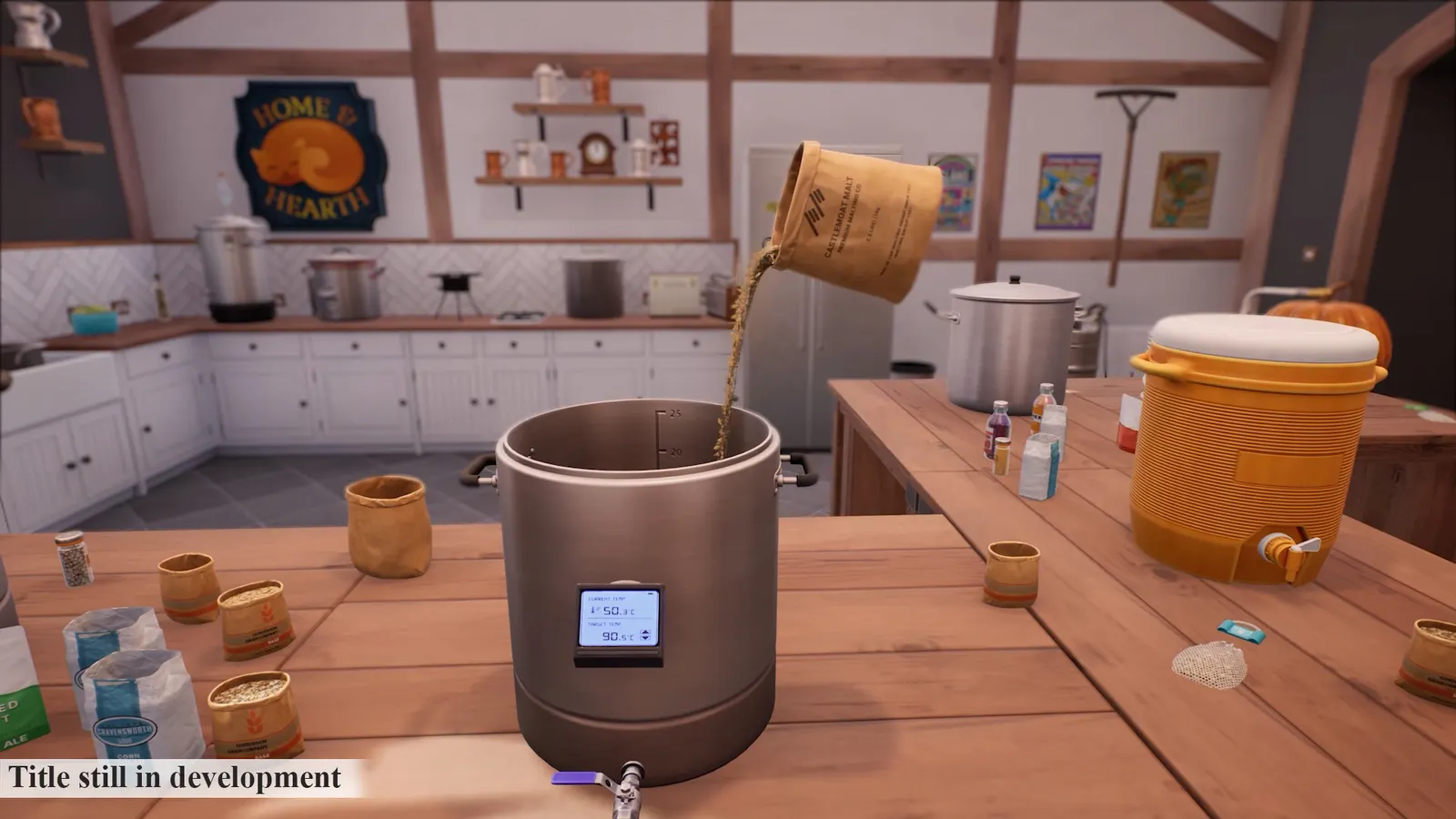 Brewmaster: Beer Brewing Simulator media 3