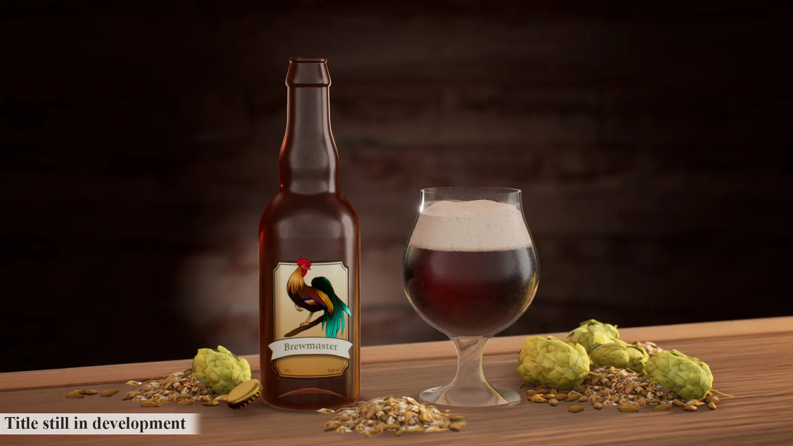 Brewmaster: Beer Brewing Simulator media 4