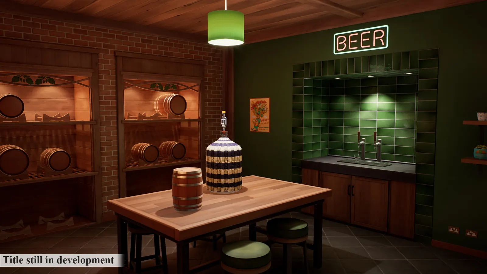 Brewmaster: Beer Brewing Simulator media 5