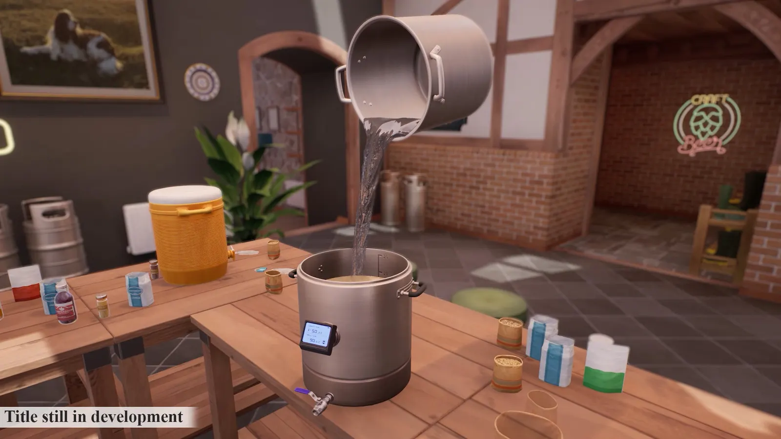 Brewmaster: Beer Brewing Simulator media 7