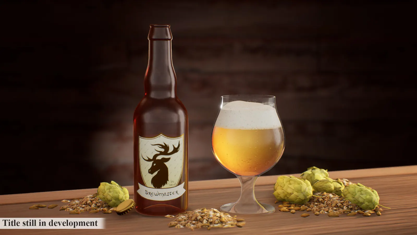 Brewmaster: Beer Brewing Simulator media 9