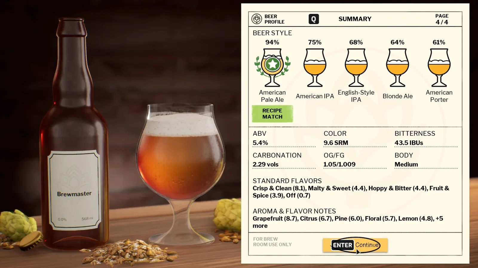 Brewmaster: Beer Brewing Simulator media 10