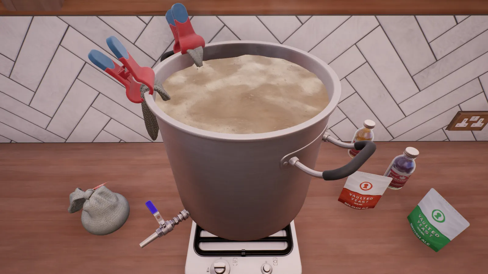 Brewmaster: Beer Brewing Simulator media 11