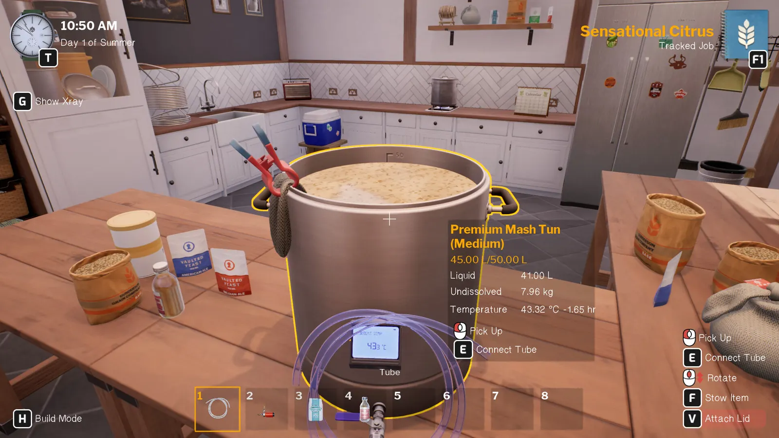 Brewmaster: Beer Brewing Simulator media 13