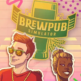 Обкладинка гри Brewpub Simulator