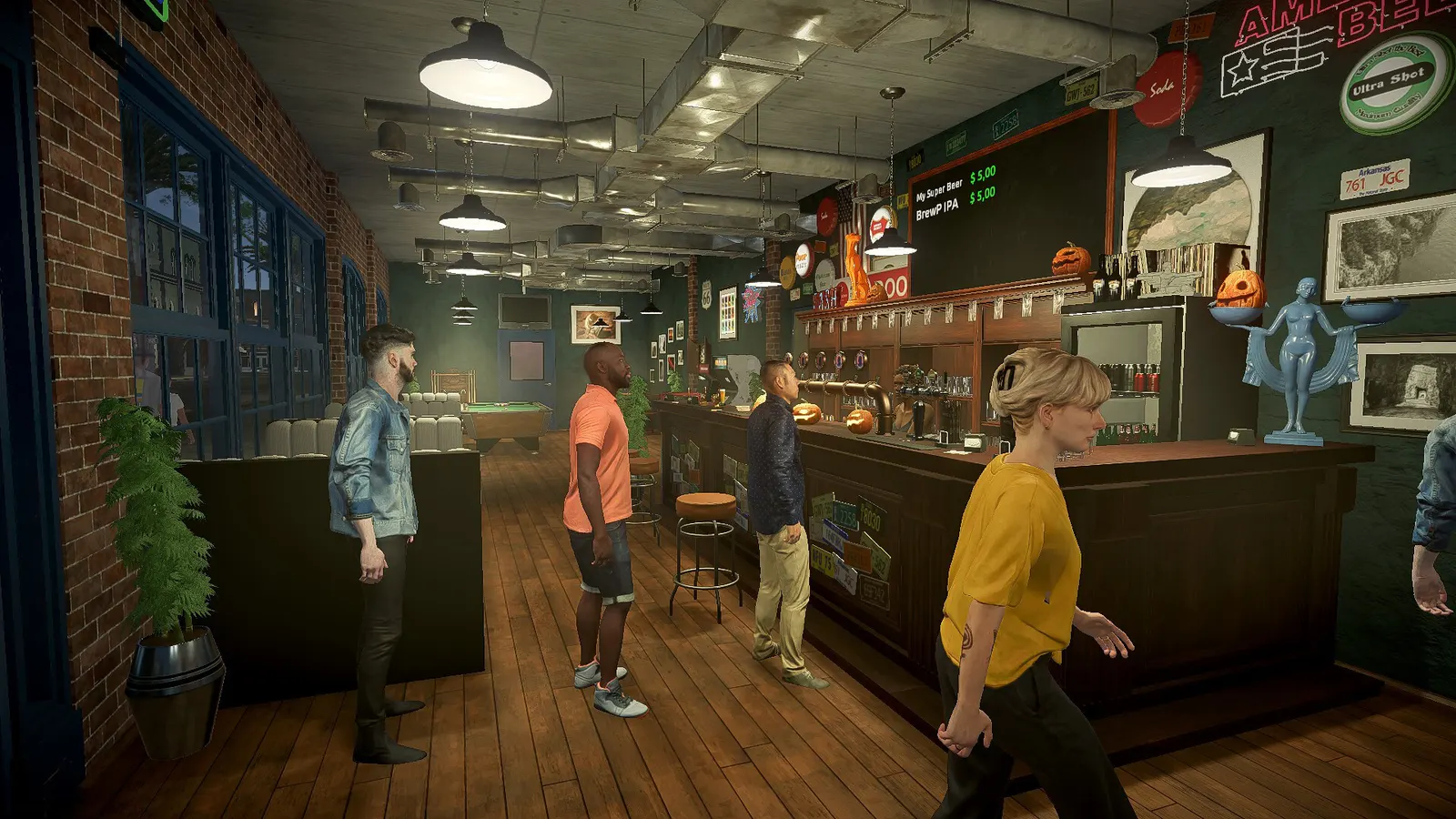 Brewpub Simulator media 5
