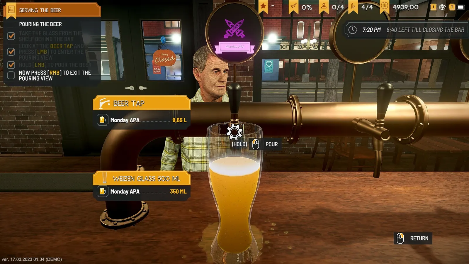 Brewpub Simulator media 7