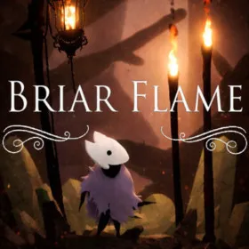 Обкладинка гри Briar Flame