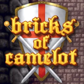 Обкладинка гри Bricks of Camelot