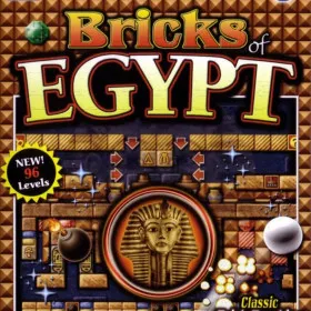 Обкладинка гри Bricks of Egypt