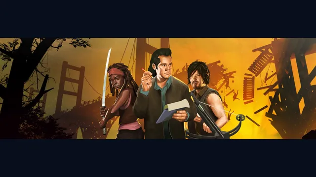 Bridge Constructor: The Walking Dead