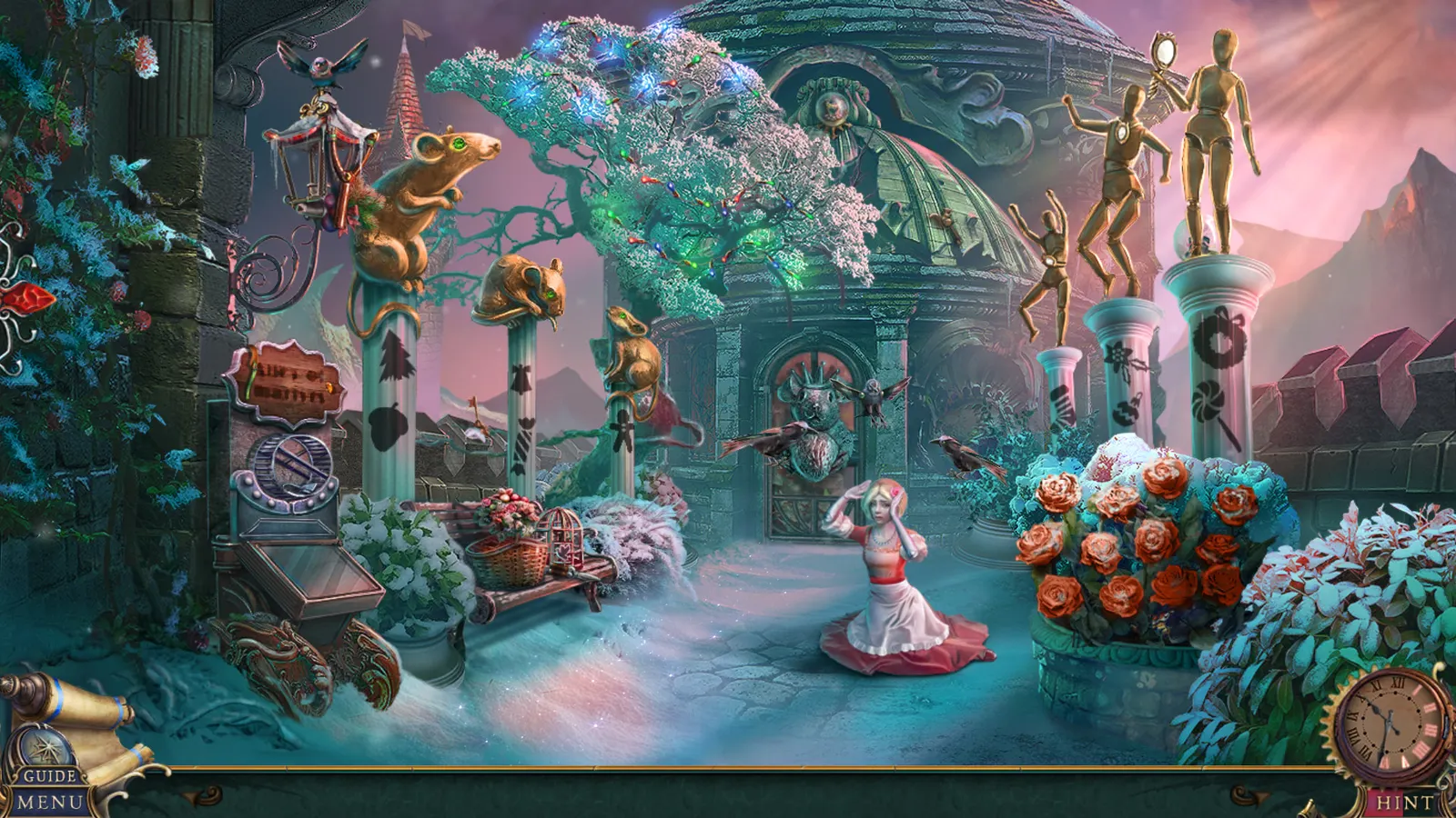 Bridge to Another World: Secrets of the Nutcracker Collector's Edition media 2