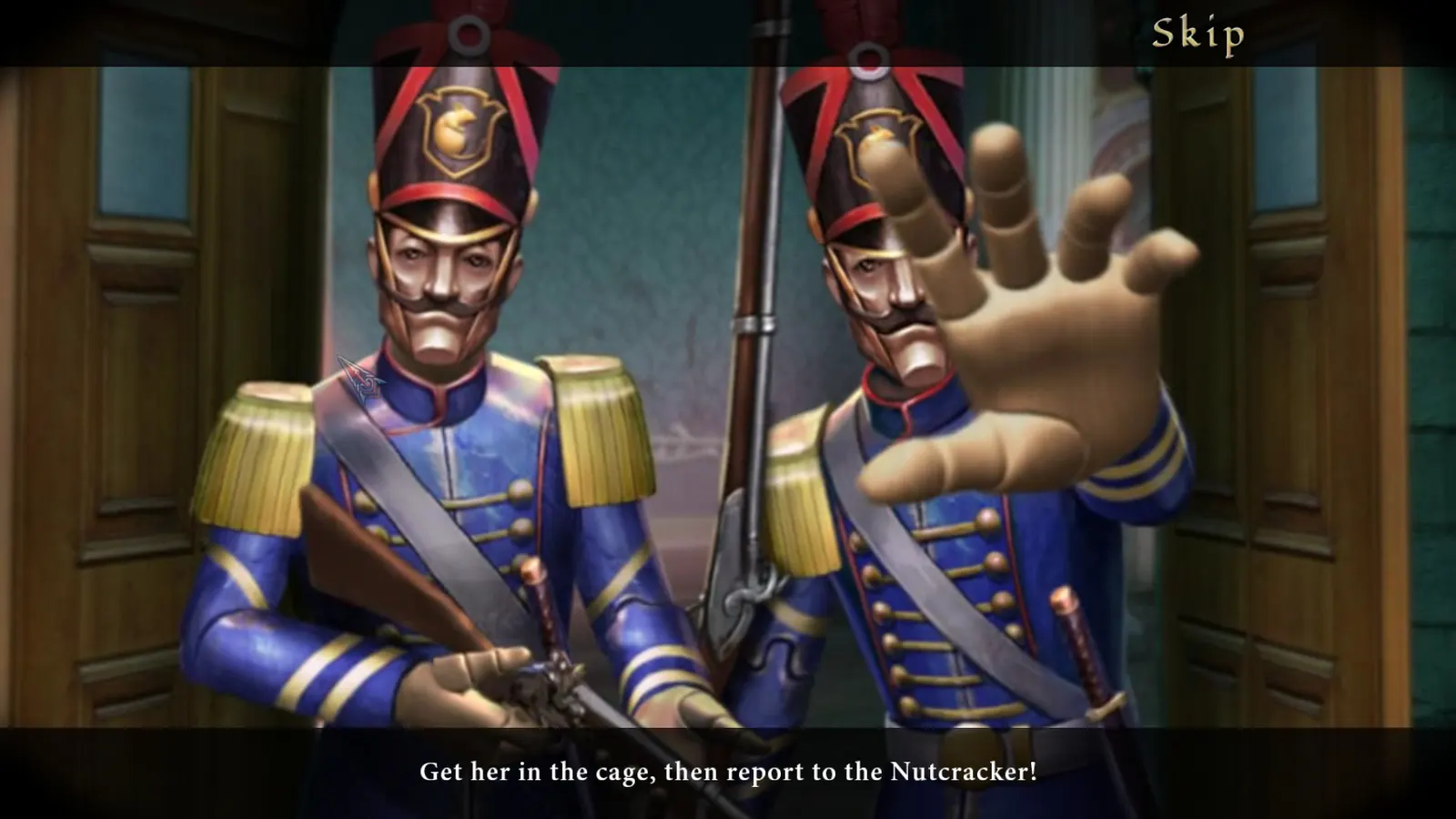 Bridge to Another World: Secrets of the Nutcracker Collector's Edition media 3