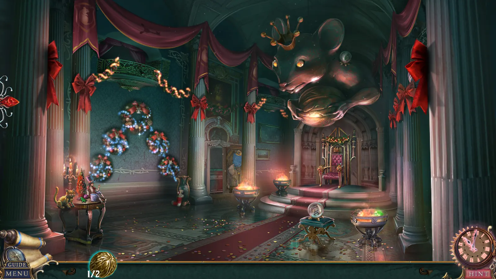 Bridge to Another World: Secrets of the Nutcracker Collector's Edition media 4