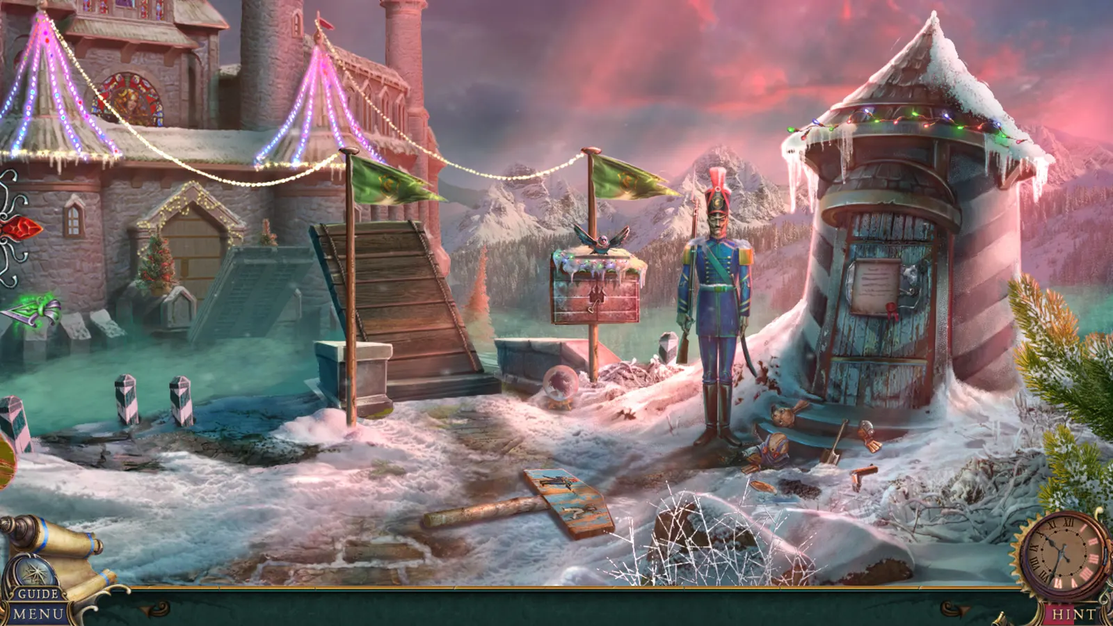 Bridge to Another World: Secrets of the Nutcracker Collector's Edition media 5