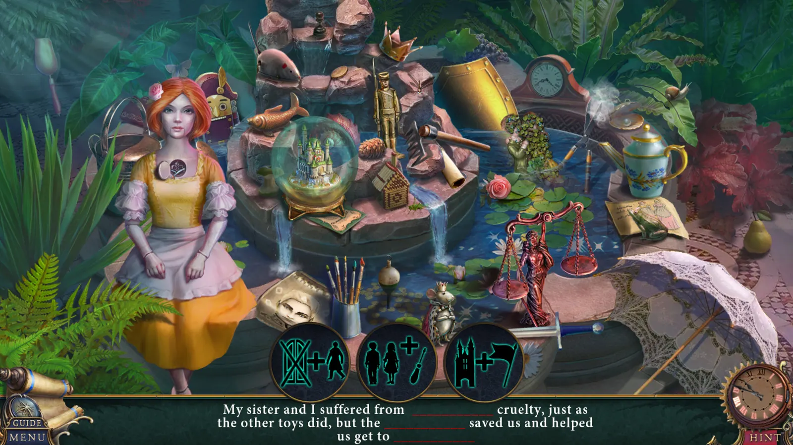 Bridge to Another World: Secrets of the Nutcracker Collector's Edition media 6