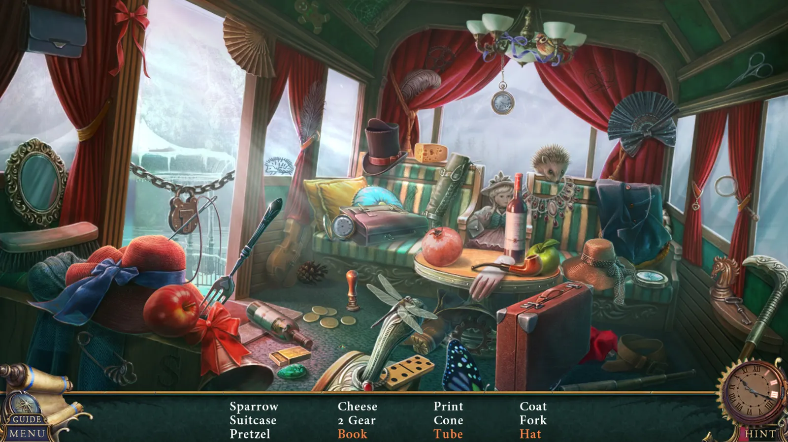 Bridge to Another World: Secrets of the Nutcracker Collector's Edition media 7