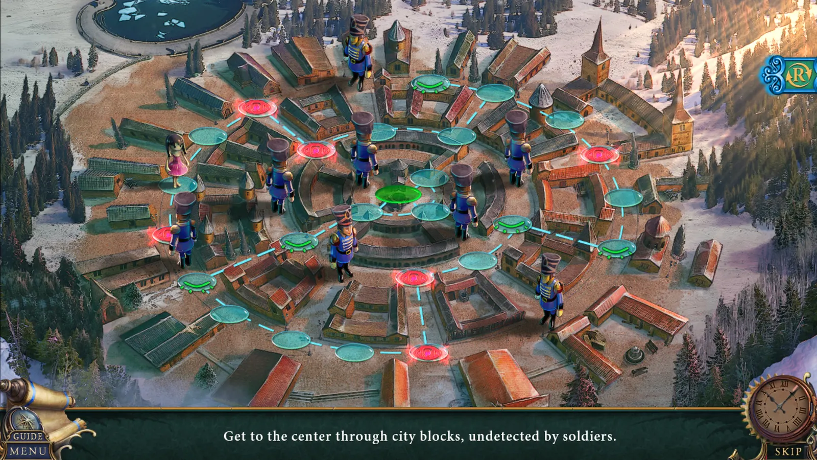 Bridge to Another World: Secrets of the Nutcracker Collector's Edition media 9