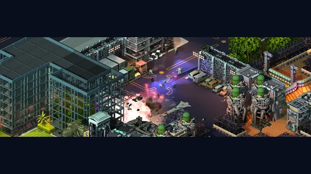 Brigador Killers