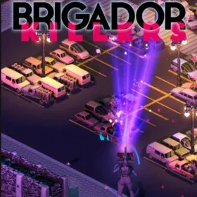 Обкладинка гри Brigador Killers