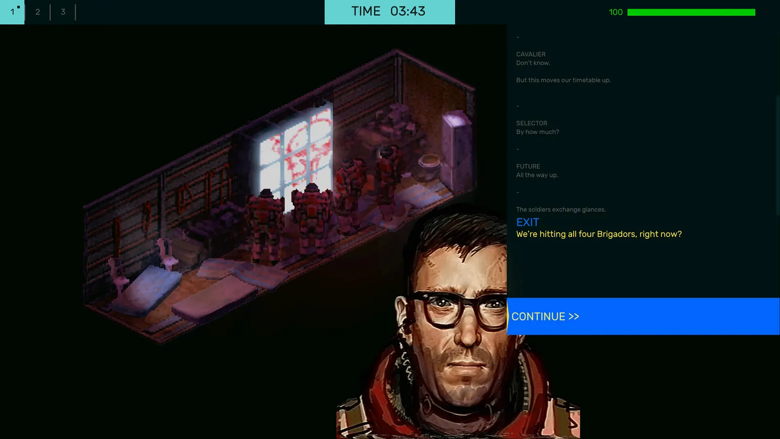 Brigador Killers media 11