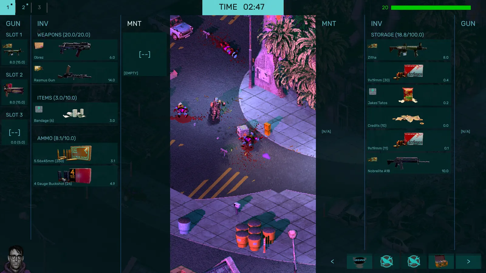 Brigador Killers media 12