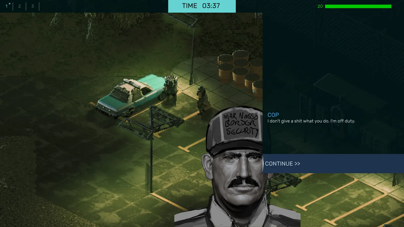 Brigador Killers media 15