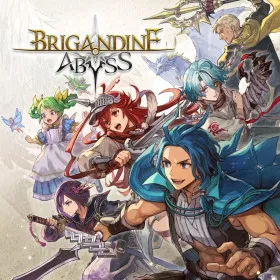 Обкладинка гри BRIGANDINE ABYSS