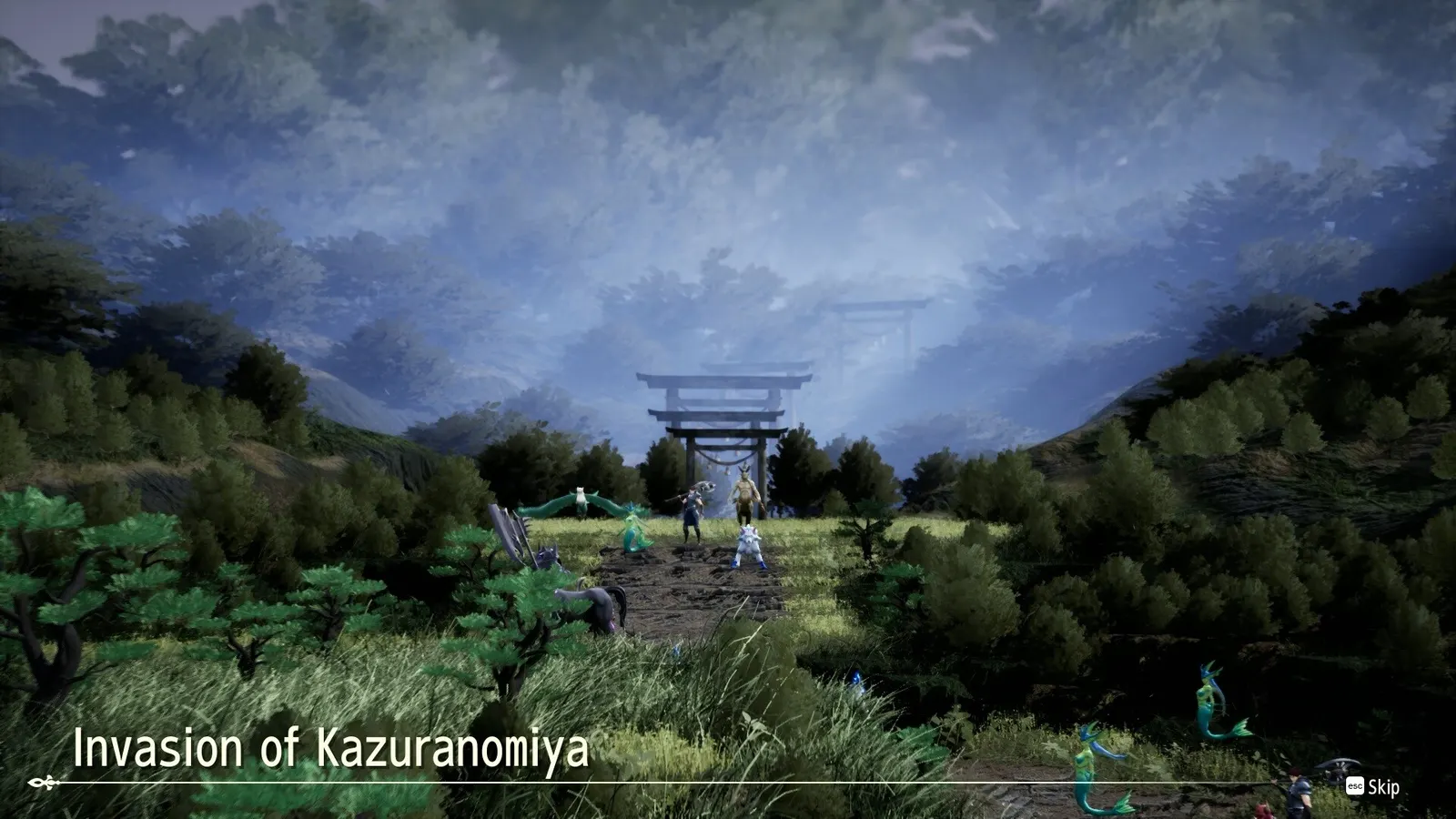 BRIGANDINE ABYSS media 7