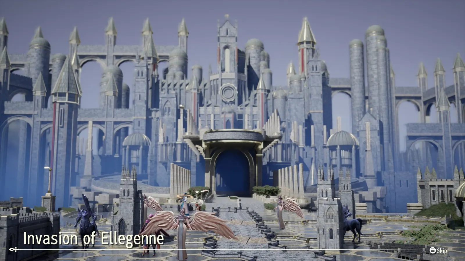 BRIGANDINE ABYSS media 8