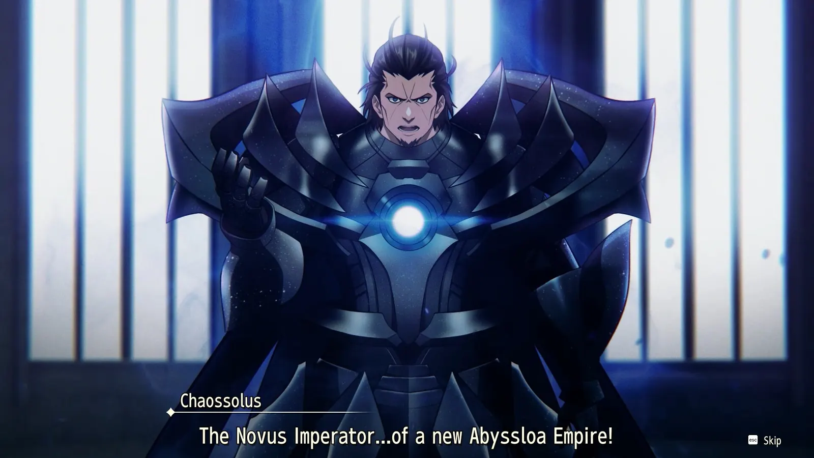 BRIGANDINE ABYSS media 11