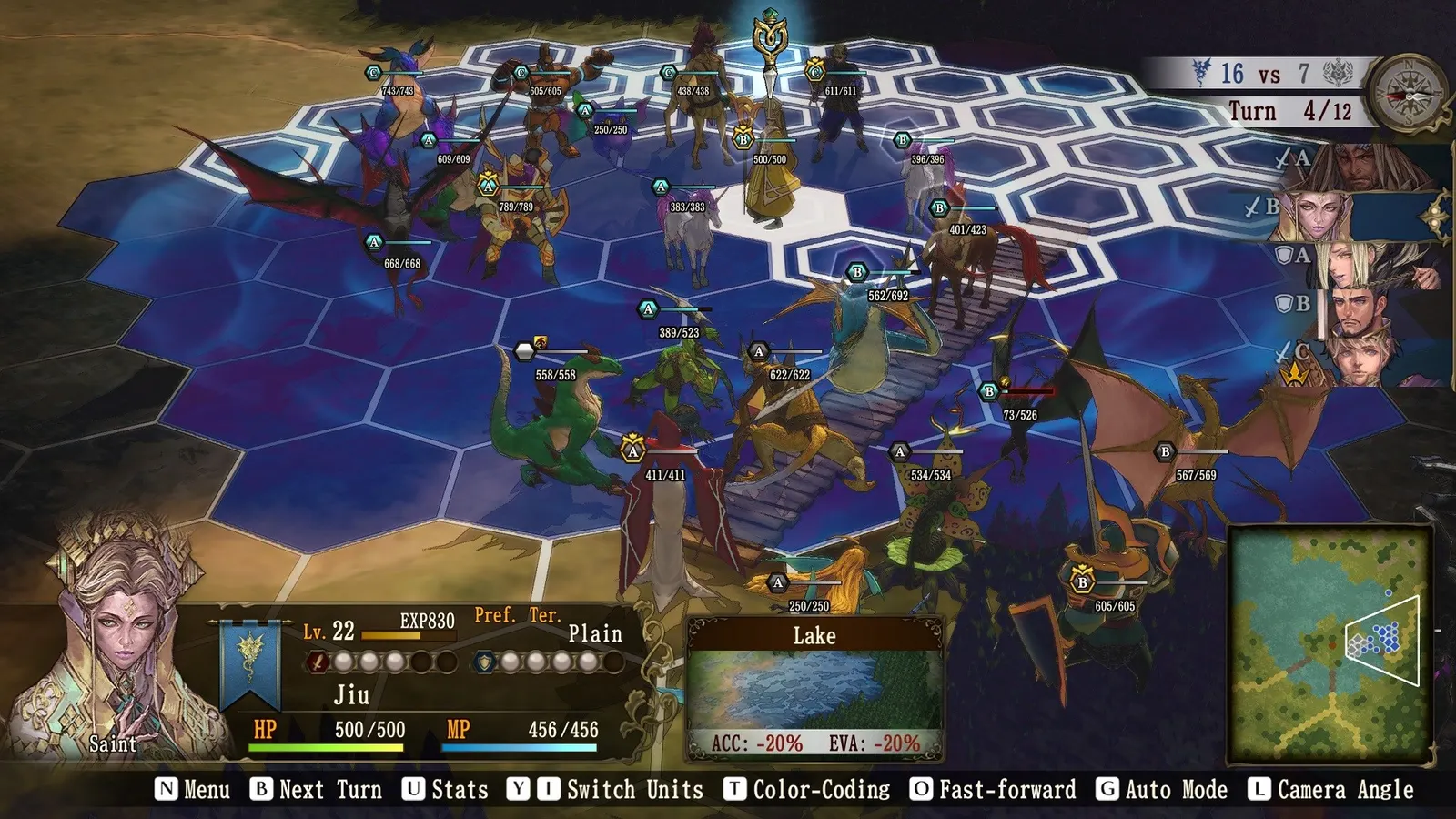 Brigandine The Legend of Runersia media 2