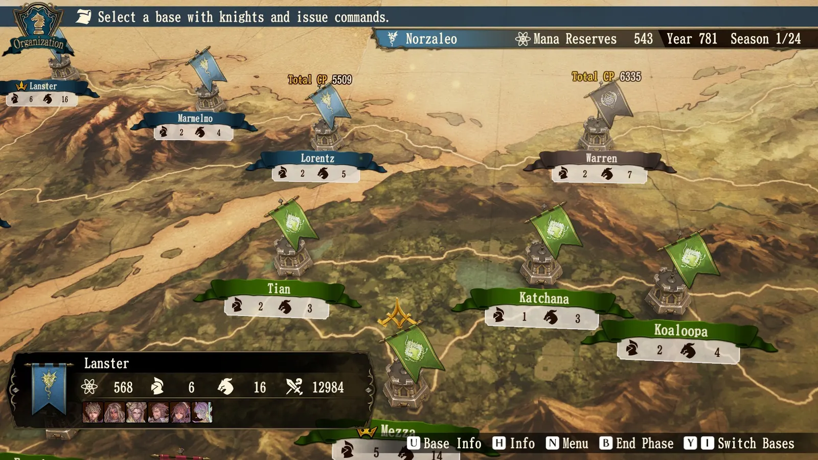 Brigandine The Legend of Runersia media 4