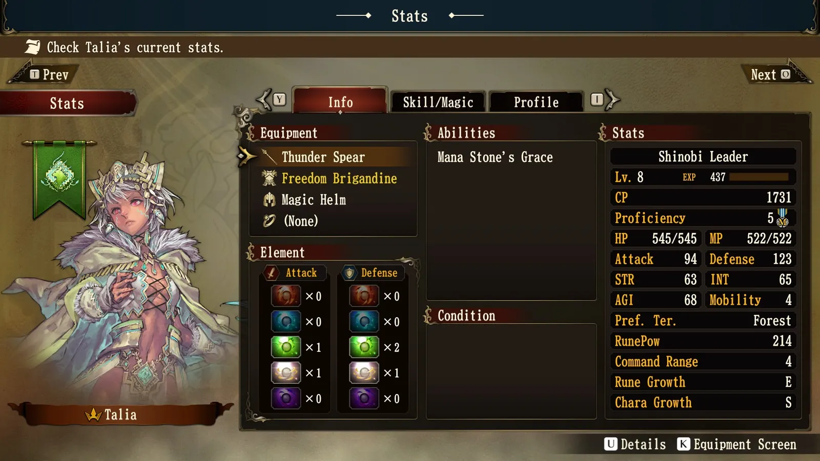 Brigandine The Legend of Runersia media 6