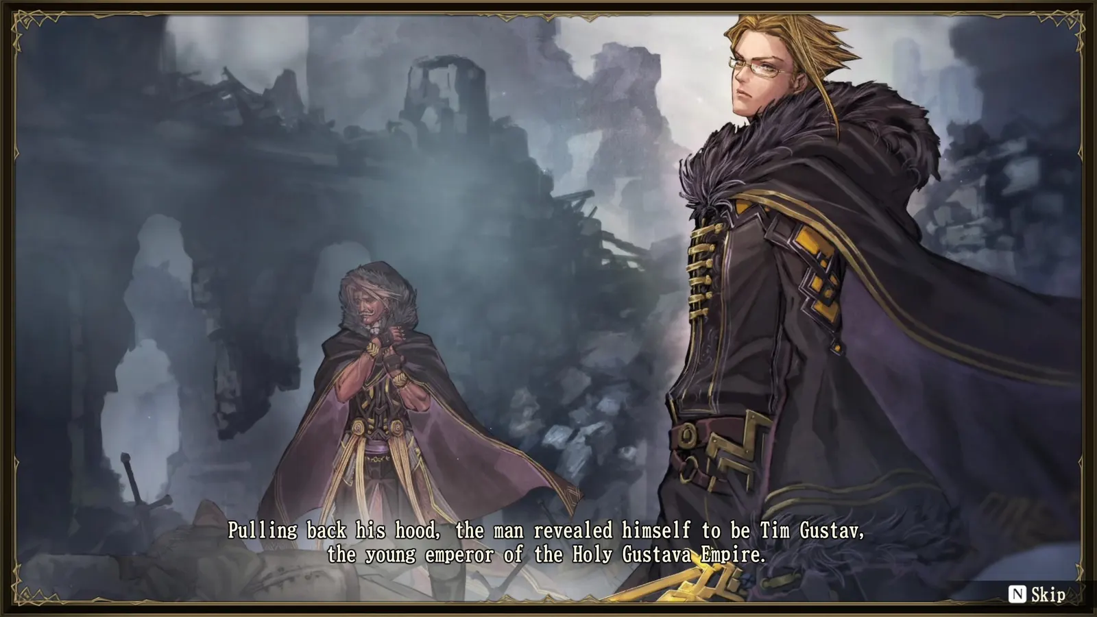 Brigandine The Legend of Runersia media 11