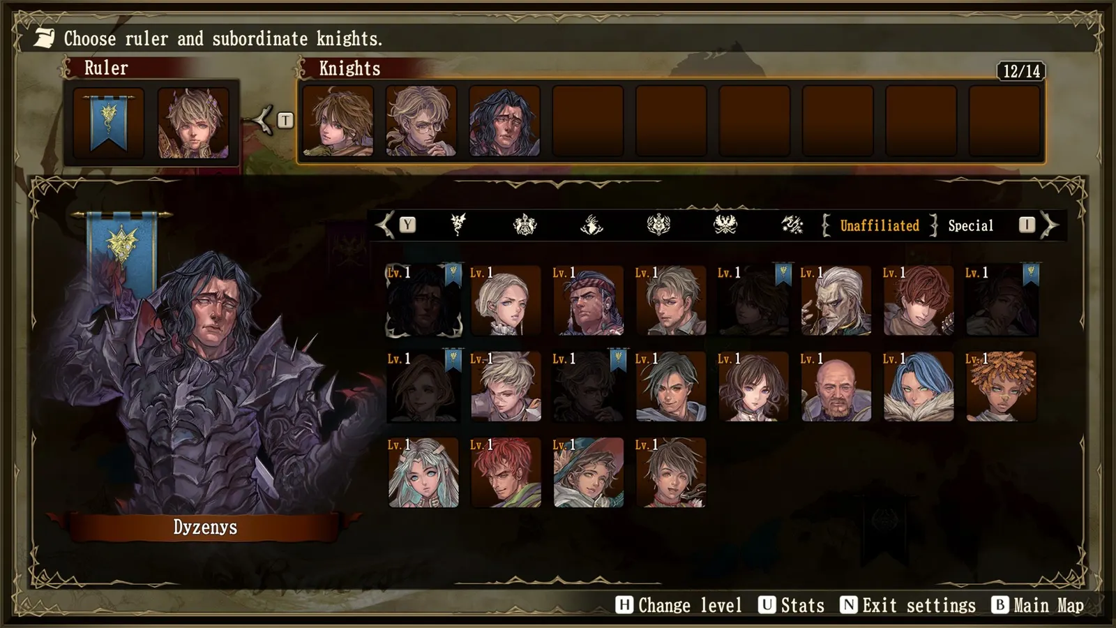 Brigandine The Legend of Runersia media 13