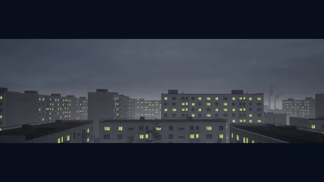 Bright Lights of Svetlov