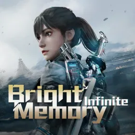 Обкладинка гри Bright Memory: Infinite