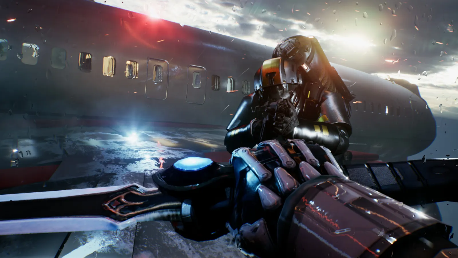 Bright Memory: Infinite media 4