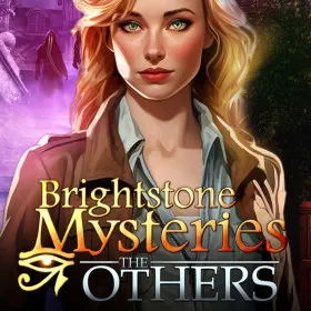 Обкладинка гри Brightstone Mysteries: The Others