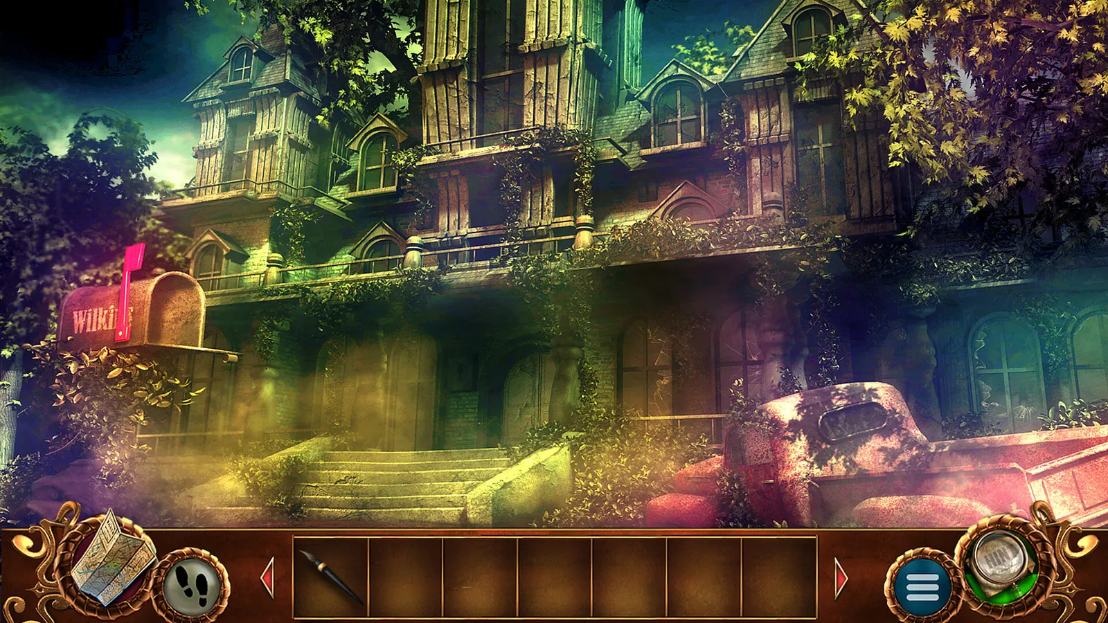 Brightstone Mysteries: The Others media 4