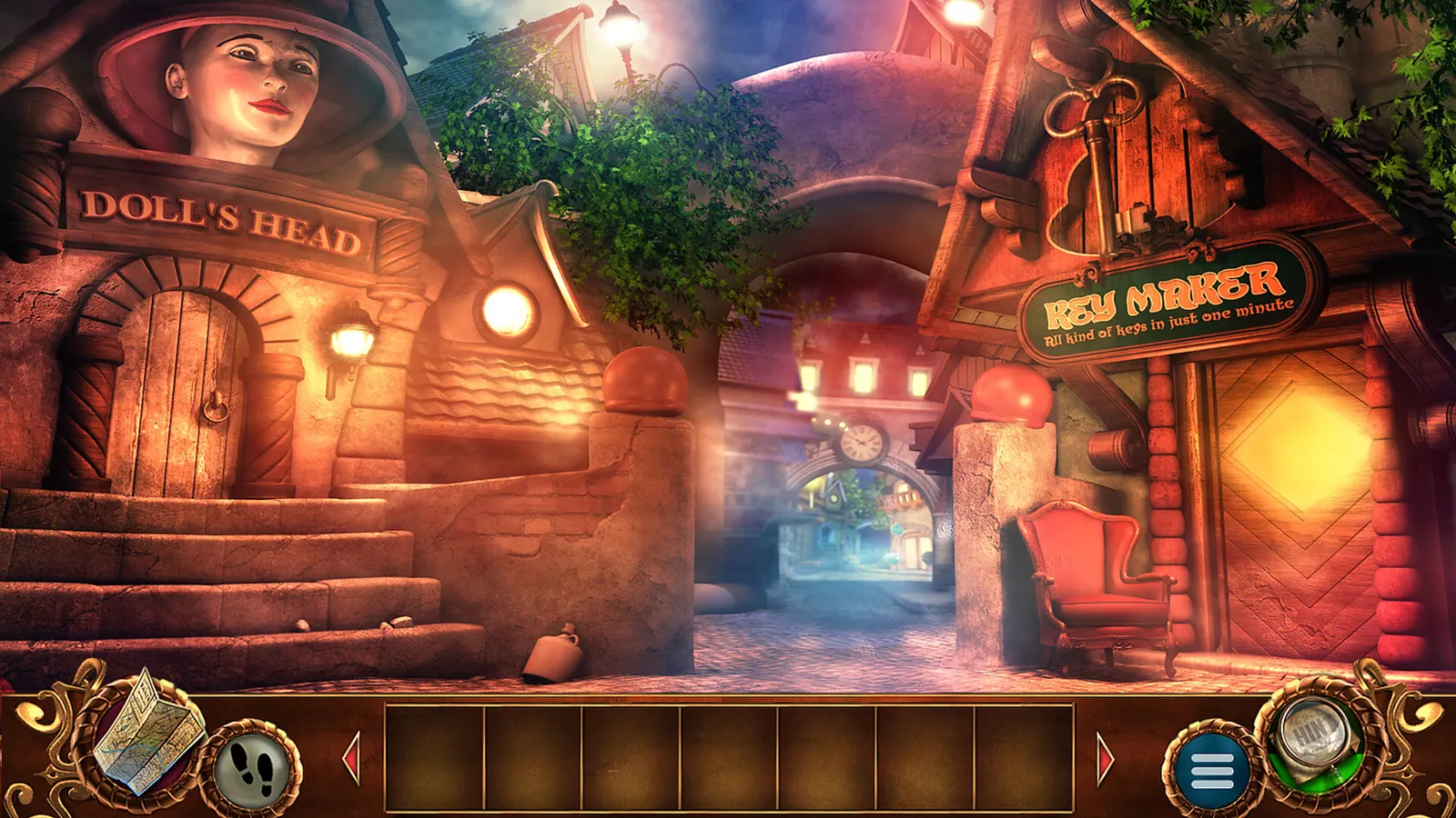 Brightstone Mysteries: The Others media 9