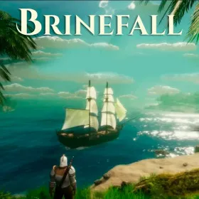 Обкладинка гри Brinefall