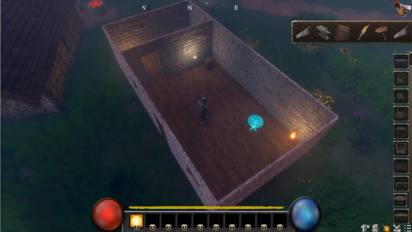 Brinefall media 4