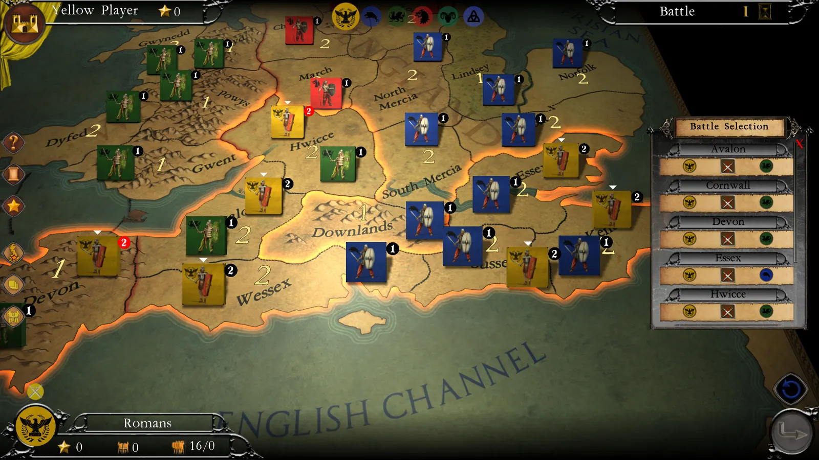 Britannia media 9