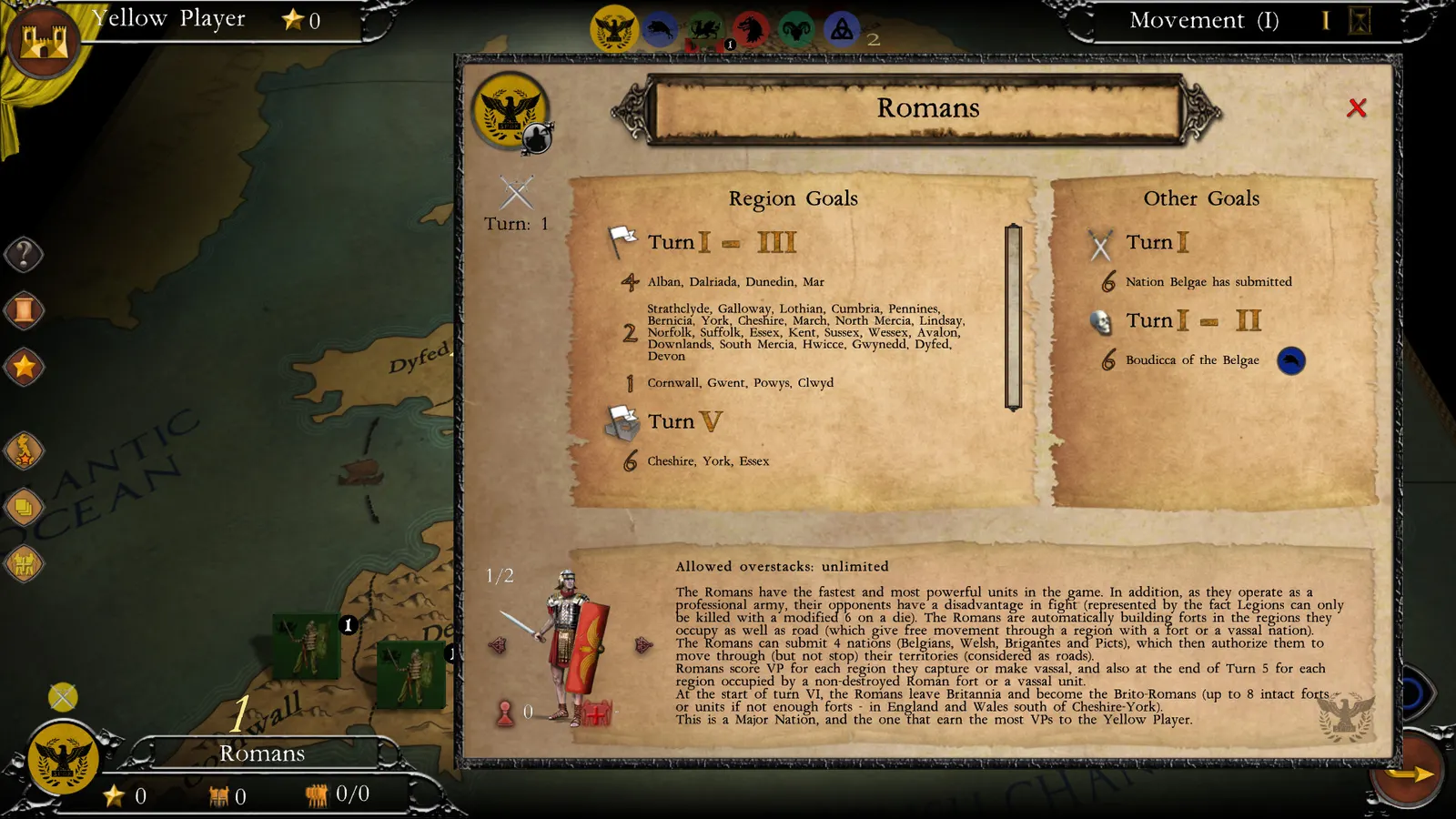 Britannia media 12