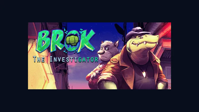 BROK the InvestiGator